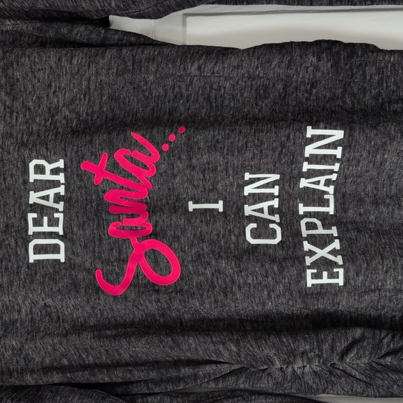 Motherhood Maternity Christmas Shirt - Picture 3 of 5